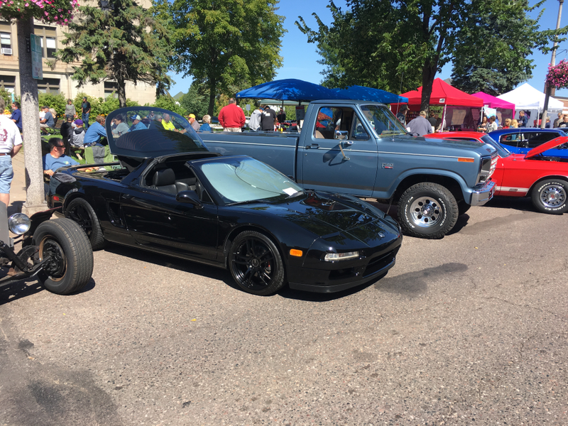 Illustration for article titled Car Show